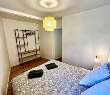 Nansouty-Saint-Genes Apartment | T3 souplex entre gare & Nansouty