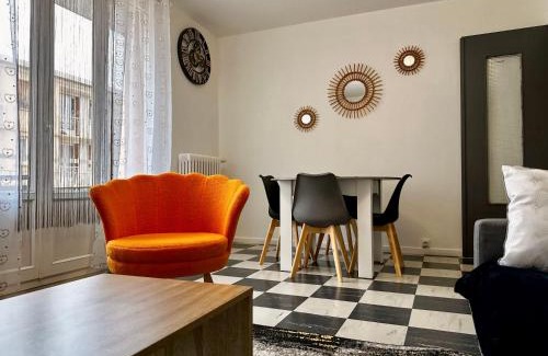Chateauroux Apartment | T3 spacieux et lumineux