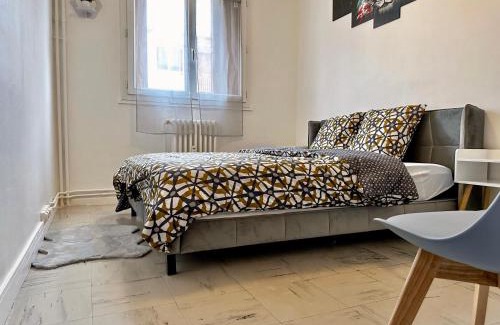 Chateauroux Apartment | T3 spacieux et lumineux