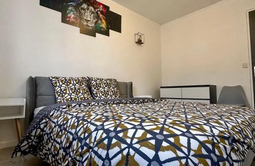 Chateauroux Apartment | T3 spacieux et lumineux