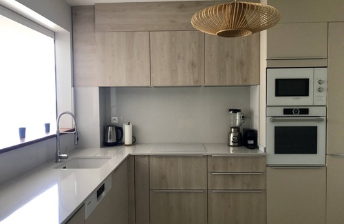 Trois-Ilets Apartment | T3 standing feet in the water, 4 people = SUPERB VIEW