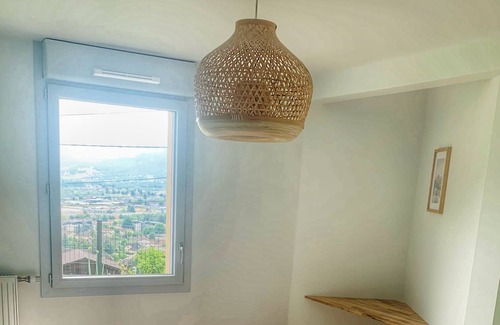 Saint-Alban-Leysse Apartment | T3 sur les Premières Hauteurs à 10min de Chambery