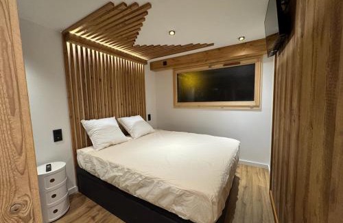 Les Claux Apartment | T3 sur les pistes - Les Claux