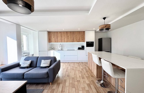 Le Fort Bloque Apartment | T3 Top Cosy Face à la mer