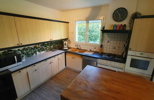 Saint-Jerome Villa | T3 Villa Confortable Avec Piscine