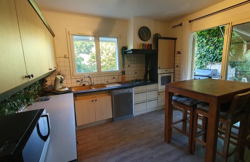 Saint-Jerome Villa | T3 Villa Confortable Avec Piscine