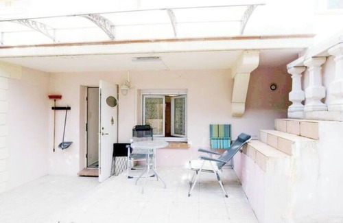 Ancely Apartment | T3 Villa ROMAN-Clim- wifi-Tram-Parking-Terrace