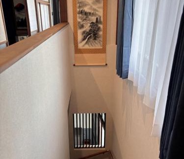 Nagawa Apartment | T301 Townhouse with a view of Sakurayama Hachimangu Stay 6 people