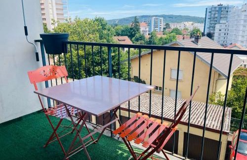 Besancon Old Town Apartment | T4 3chambres spacieux tout équipé 6 personnes