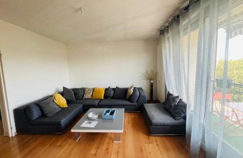 Besancon Old Town Apartment | T4 3chambres spacieux tout équipé 6 personnes