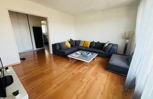 Besancon Old Town Apartment | T4 3chambres spacieux tout équipé 6 personnes