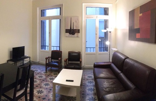 Baille Apartment | T4 Air-conditioned 3 Bedrooms Proximité Castellane Immeuble Art Déco / 6 persons