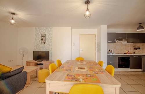 Sainte-Clotilde Apartment | T4 - Le Melba - 77m² - Ste Clotilde, Proche du Téléphérique