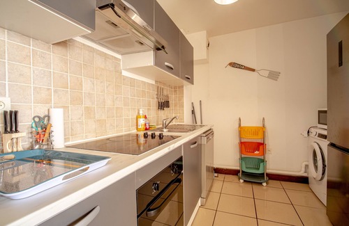 Sainte-Clotilde Apartment | T4 - Le Melba - 77m² - Ste Clotilde, Proche du Téléphérique
