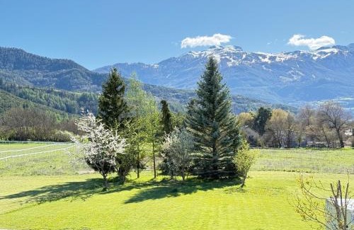 Barcelonnette Apartment | T4 le pont long