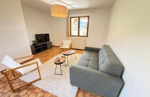 Barcelonnette Apartment | T4 le pont long