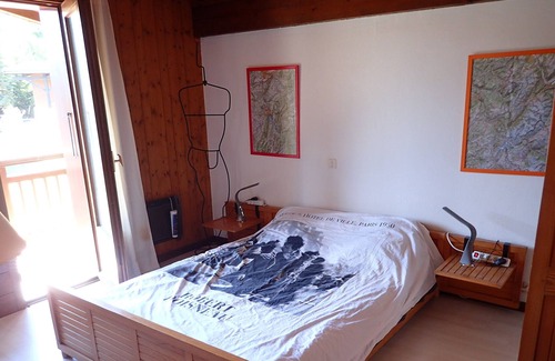 Sallanches Condo | T4 mont blanc view
