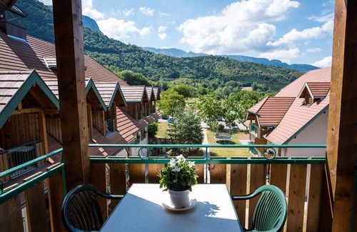 Giez Condo | T4 pour 12 | À 5 min en voiture de la plage