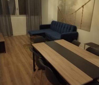 Le Rouet Apartment | T4 Prado vélodrome plage 3 chambres