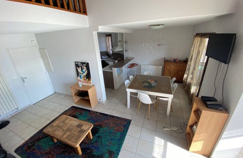 Seyssins Apartment | T4 vue Montagne Proche Grenoble au Pied du Vercors