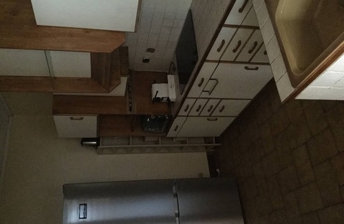 Saint-Denis House | T6 duplex near downtown, state garden, rate for 6 people