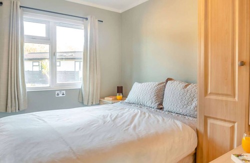 Mynytho Ski Chalet | T6 The Warren in the beautiful Pwllheli
