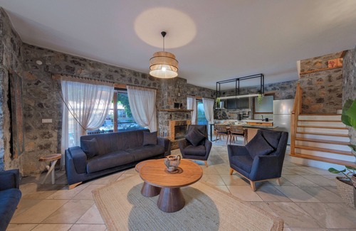 Fethiye Villa | Taş Villa 2 Kayaköy-Fethiye/Muğla