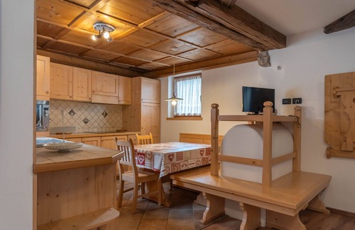 Campitello di Fassa Apartment | Tabià Elisa PT