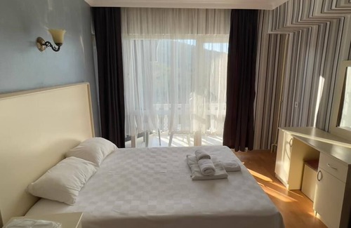 Ayvalik Hotel | Tabiat Park Hotel