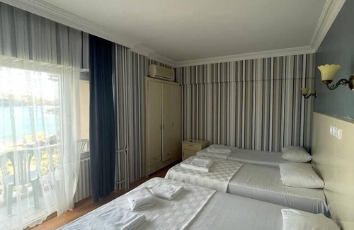 Ayvalik Hotel | Tabiat Park Hotel