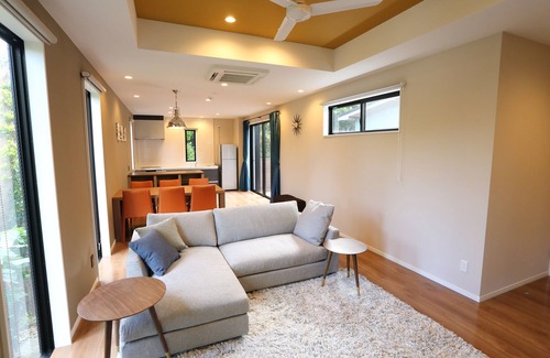 Bise House | Tabinoteitaku Okinawa Bise Homann Concept