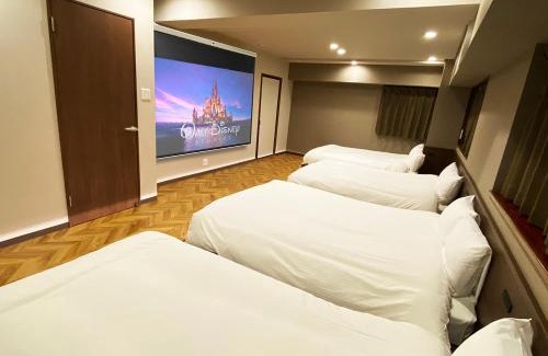 Hakata-ku Apartment | TABISAI HOTEL Suite 博多