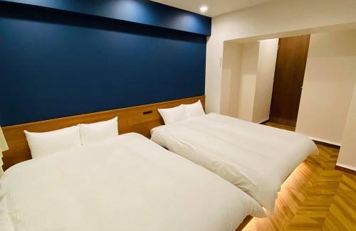 Hakata-ku Apartment | TABISAI HOTEL Suite 博多