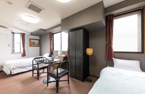 Tagajo Hotel | Tabist My Room Tagajjo