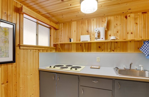 Eagle Rock Apartment | Table Rock Lake Escape w/ Fire Pit, Grills!