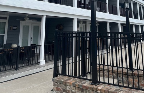 Lampe Condo | Table Rock Lake- Lampe, MO-Brand new condo! Only 40 minutes from Branson Landing