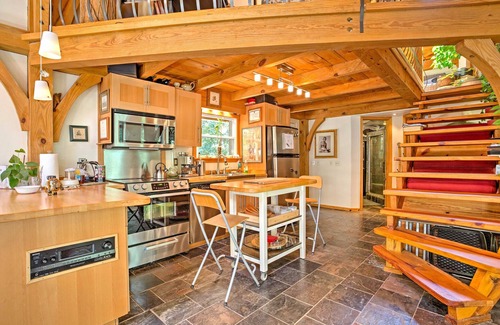 Cleveland House | Table Rock Retreat - Spacious Private Pool Home In The Mountains by RedAwning