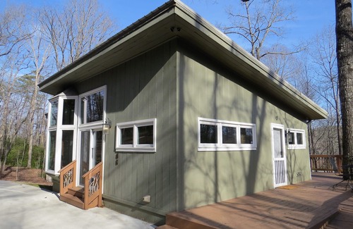 Pickens Cabin | Table Rock SC Getaway