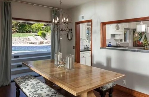 South Laguna House | Tablerock Beach House with Saltwater Pool/Jacuzzi and Ocean Views