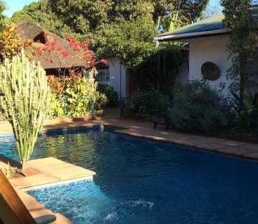 Livingstone House | Tabonina Guesthouse