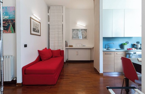 Lazzaretto Apartment | Tadino 1 A - Studio Apartment, Sleeps 3