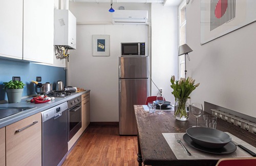 Lazzaretto Apartment | Tadino 1 A - Studio Apartment, Sleeps 3