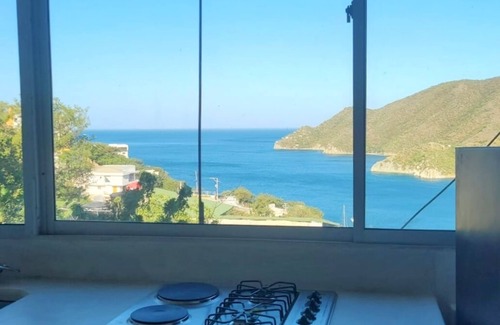 Taganga Apartment | Taganga Mountain Loft