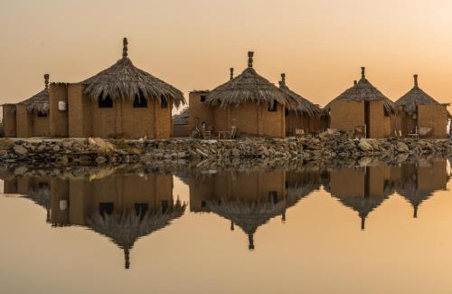 Siwa Resort | Taghaghien Island Resort