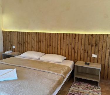 Siwa Resort | Taghaghien Island Resort