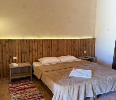 Siwa Resort | Taghaghien Island Resort