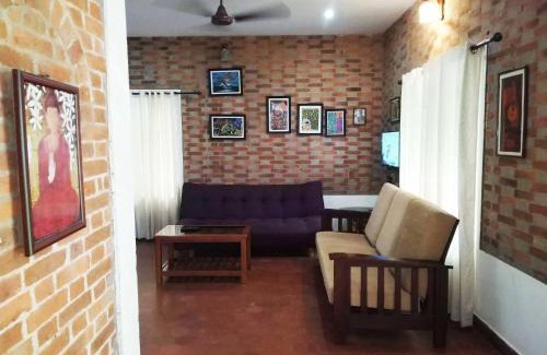 Vazhuthacaud House | Tagore Homestay Villa Trivandrum
