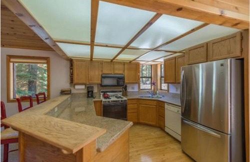 Truckee House | Tahoe Chalet Living at its Best!