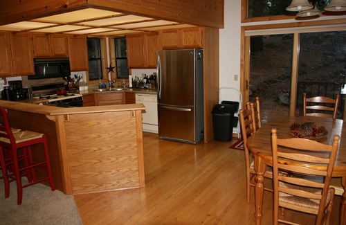 Truckee House | Tahoe Chalet Living at its Best!