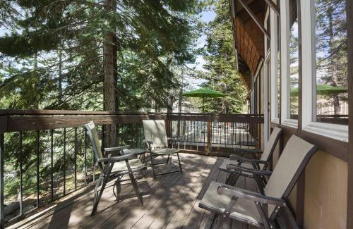 Dollar Point House | Tahoe City Getaway Minutes from Lake and Activities